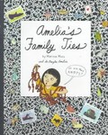 Amelia's Family Ties by Amelia, Marissa Moss (2000, Paperback)