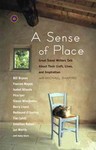 A Sense Of Place by Michael Shapiro (2004, Paperback)