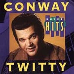 Super Hits by Conway Twitty (CD, May-1994, Columbia USA)