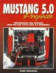 Mustang 5.0 Projects by Mark Houlahan (1997, Paperback)