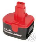New Lincoln 14.4 Volt Battery for Grease Guns