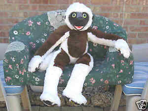 zoboomafoo stuffed animal