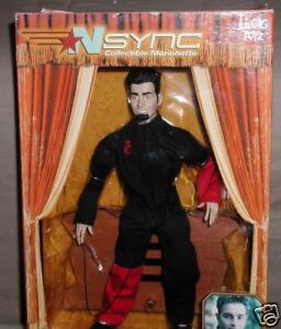 ebay nsync dolls