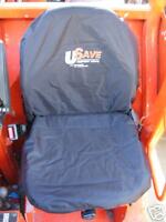 Toyota forklift seat covers