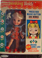 heidi doll ebay