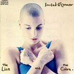 CD Sinead O'Connor - The Lion And The Cobra