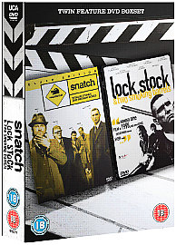 Snatch/Lock, Stock And Two Smoking Barrels (DVD)