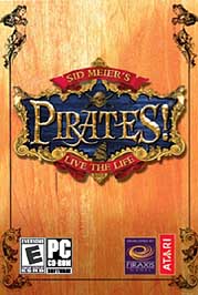 Sid Meier's Pirates!: Live the Life  (PC Games, 2004)