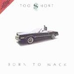 Born to Mack by Too Short (CD, Sep-1989, Jive Records USA)