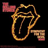 Sympathy For the Devil [EP] [Super Audio Hybrid CD] by Rolling Stones (The) (CD, Sep-2003, Motown Records)
