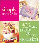 Simply Handmade (2000, Hardcover, Illustrated)