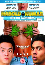 Harold And Kumar Get The Munchies (DVD)