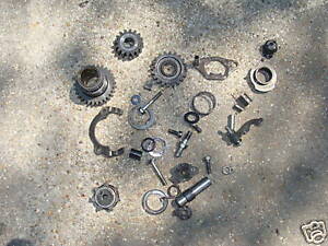 Honda 350d parts #7