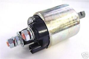 Honda integra starter solenoid