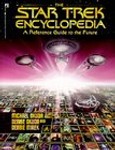 The Star Trek Encyclopedia by Debbie Mirek, Denise Okuda, Michael Okuda (1994, Paperback)
