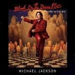 Michael Jackson - Blood On The Dancefloor (CD 2003)