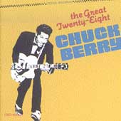 The Great Twenty-Eight by Chuck Berry (CD, Jan-1984, Chess USA)