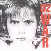U2 - War (CD 1991)
