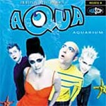 Aqua - Aquarium (CD 1997)