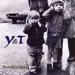 Y & T - Musically Incorrect (CD 1995)