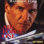 Air Force One by Original Soundtrack (CD, Jul-1997, Varese Sarabande USA)