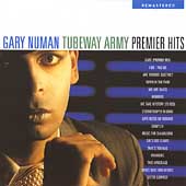 Gary Numan & Tubeway Army - Premier Hits (CD 1999)
