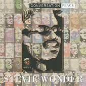 Conversation Peace by Stevie Wonder (CD, Mar-1995, Motown Records)