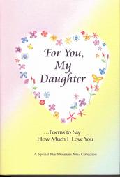 For You, My Daughter (2000, Hardcover)