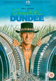 Crocodile Dundee (DVD 2002)