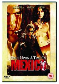 Once Upon A Time In Mexico (DVD 2004)