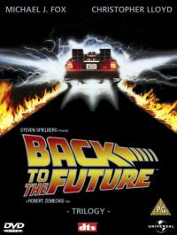Back To The Future Trilogy (DVD 2002)