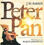 Peter Pan by J. M. Barrie (2000, Hardcover, Illustrated)