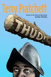 Thud! by Terry Pratchett (2005, Hardcover)