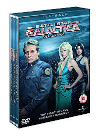 Battlestar Galactica - Series 2 - Complete (DVD)