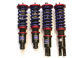 Buddy club coilovers honda fit #6