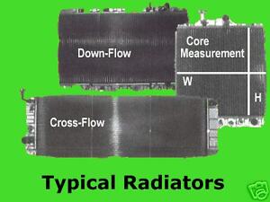 1987 Bmw 325e radiator #5