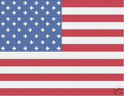 AMERICAN FLAG THROW CROCHET PATTERNS | FREE CROCHET PATTERNS