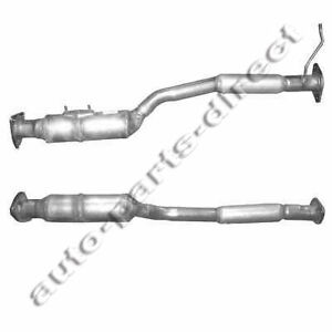 NEW MAZDA RX-8 RX8 RX 8 1.3i CAT CATALYTIC CONVERTER | eBay