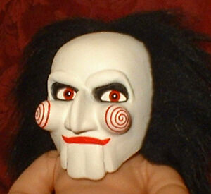 scary doll puppet