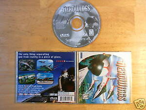 Aerowings Dreamcast