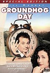 Groundhog Day, starring Bill Murray, Andie Macdowell and Chris Elliott, directed by Harold Ramis