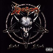 Metal Black [PA] by Venom (CD, Apr-2006, Sanctuary USA)