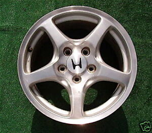 Honda s2000 factory wheels