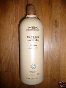 blue malva shampoo