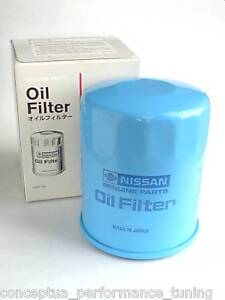 Nissan skyline oil filter #4