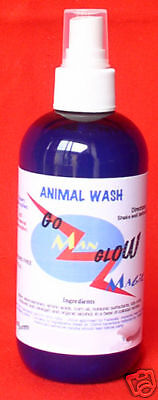 Organic Dog Cat Pet Wash Hot Spots ...