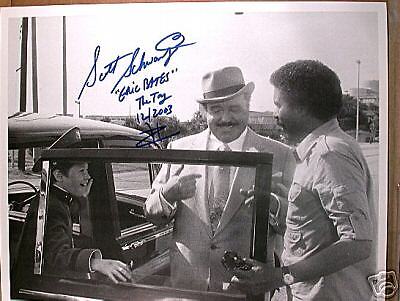 Scott Eric Bates Schwartz Autograph Movie The Toy