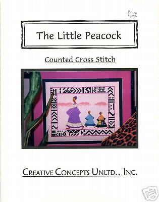 The Little Peacock Chart by Creative Concepts Unltd.  