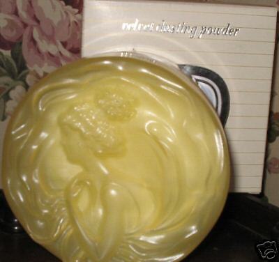 CERISSA CHARLES REVSON BATH BODY DUSTING POWDER  