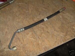 Ford maverick power steering hose #10